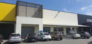 High Quality Office for Lease Redwood Christchurch
