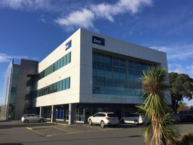 Modern Office Property for Lease Burnside Christchurch