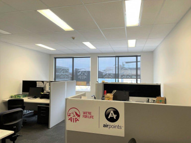 Modern Self Contained 70sqm Office Property for Lease Christchurch Central
