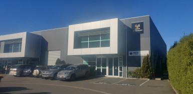 Offices Property for Lease Addington Christchurch