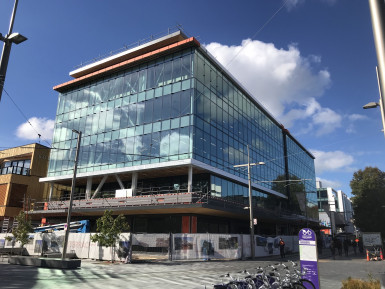 Offices Property for Lease Christchurch Central