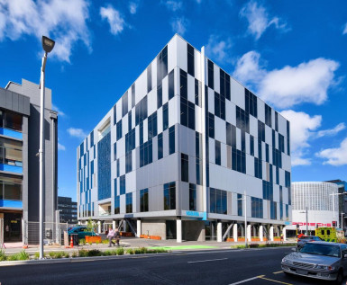 Offices Property for Lease Christchurch Central
