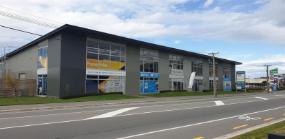 Offices Property for Lease Ferrymead Christchurch