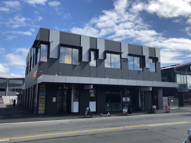 Offices Property for Lease Riccarton Christchurch