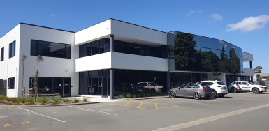 Professional Office for Lease Burnside Christchurch