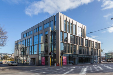 Quality West-end Office for Lease Christchurch Central