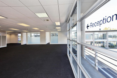 Refurbished Offices for Lease Riccarton Christchurch