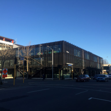 Stunning Executive Offices Property for Lease Christchurch Central