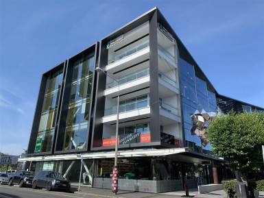 Stunning Sublease Offices Property for Lease Christchurch Central