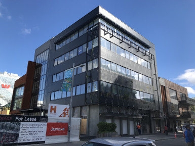Terrace Offices Property for Lease Christchurch Central