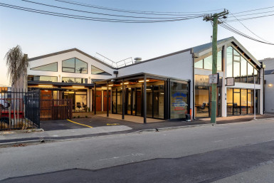 Unique Offices Property for Lease Christchurch Central