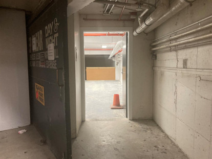  Central City Basement Storage Property for Lease Te Aro Wellington