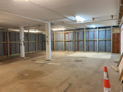 Workshop or Storage for Lease Newtown Wellngton
