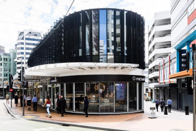Coworking Space Offices Property for Lease Te Aro Wellington