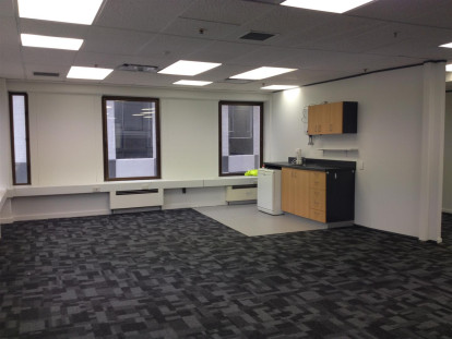 Floor Offices for Lease Wellington Central