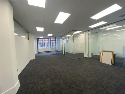 Fresh Offices Property for Lease Wellington Central