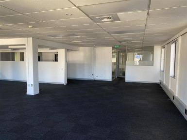 Full Floor Office for Lease Wellington Central