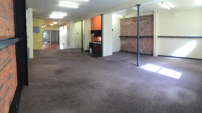 Great Central Office for Lease Te Aro Wellington