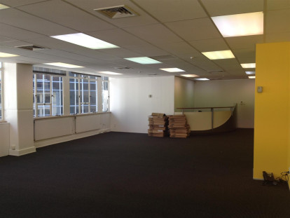 High Grade Office Space for Lease Wellington City