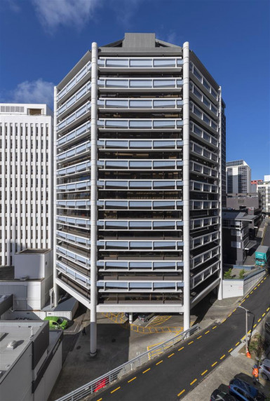 Huge Office Space Property for Lease Wellington Central