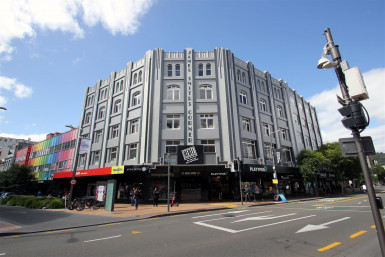 Office Space for Lease Te Aro Wellington