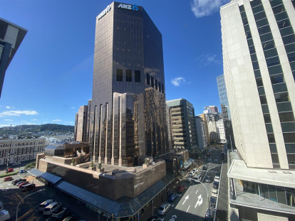 Office Suite for Lease Wellington Central