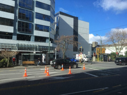 Office Property for Lease Te Aro Wellington