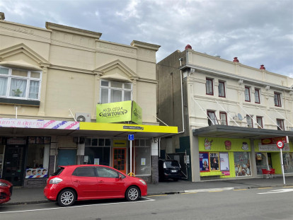 Office or Retail Space for Lease Newtown Wellington