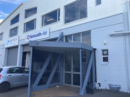 Office with Carparks for Lease Petone Wellington