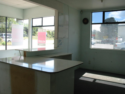 Offices & Warehouse for Lease Kenepuru Wellington