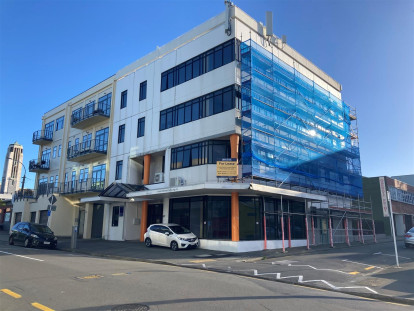 Offices for Lease Te Aro Wellington