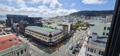 Offices for Lease Te Aro Wellington