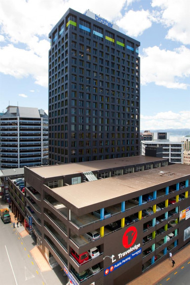 Offices with Harbour View for Lease Wellington Central