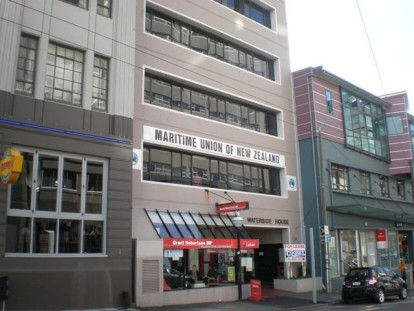 Offices with a View for Lease Te Aro Wellington