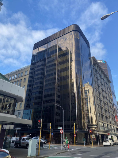 Quality CBD Offices Property for Lease Wellington Central