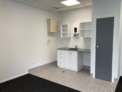Refurbished Offices for Lease Mt Cook Wellington