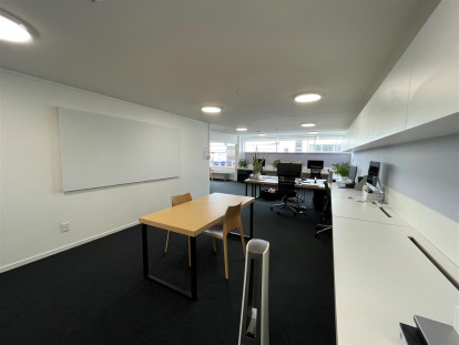 Smart Professional Offices Property for Lease Newtown Wellington