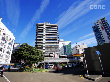 Well located Offices for Lease Wellington CBD