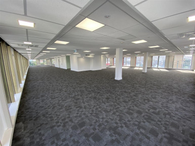 Whole Floor Office for Lease Wellington Central
