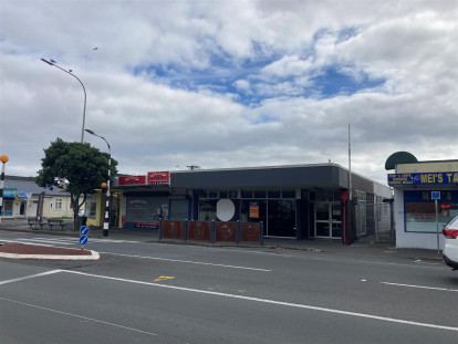Cafe or Restaurant or Kitchen Retail for Lease Moera Wellington