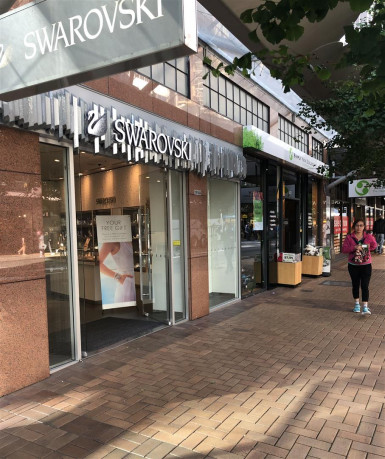 Retail Perfect For Fashion for Lease Wellington Central