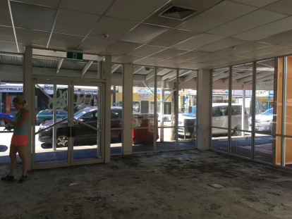 Retail Space for Lease Newtown Wellington