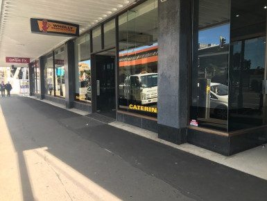 Retail Property for Lease Wellington