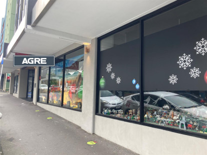 Retail or Showroom for Lease Te Aro Wellington