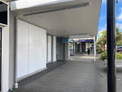 Shopping Strip Retail for Lease Kilbirnie Wellington