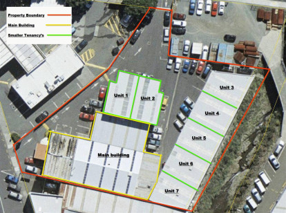 Sizable Warehouse & Support Offices for Lease Tawa Wellington