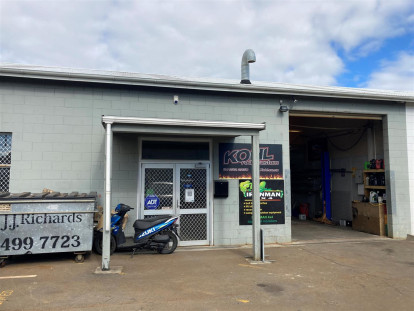 Warehouse and Office for Lease Tawa Wellington