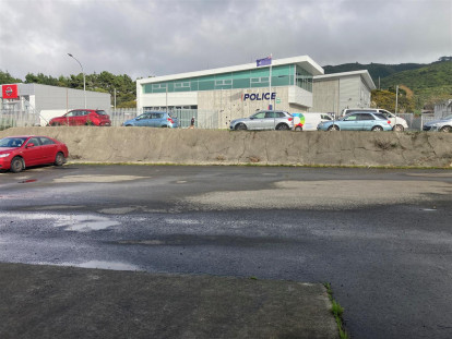Warehouse for Lease Porirua On The Hill