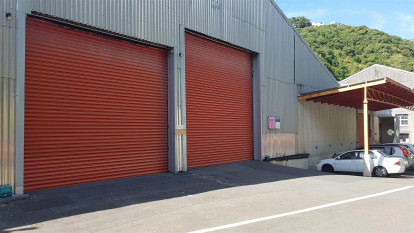 Warehouse with Office Property for Lease Ngauranga Wellington