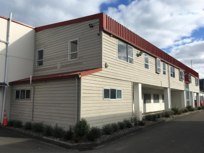Bright and Largely New Offices for Lease Petone Wellington